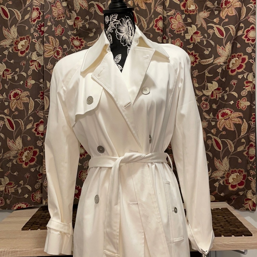 Jones New York Trench coat